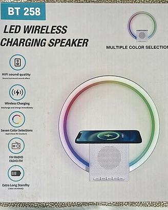 Lampada LED multifunzione, NUOVA