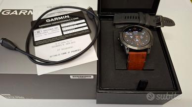 Garmin Epix Pro 2 Gen Sapphire titanium