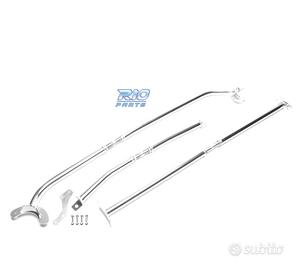 KIT BARRE STABILIZZATRICI REGOLABILI SEAT LEON 1M 