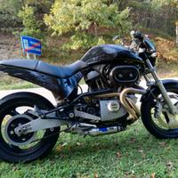 BUELL Cyclone M2 1200 del 1999 con solo 17875 km