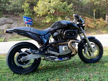 BUELL Cyclone M2 1200 del 1999 con solo 17875 km