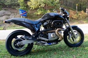 BUELL Cyclone M2 1200 del 1999 con solo 17875 km