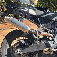scarico hp corse sp2 cf moto 800mtx 