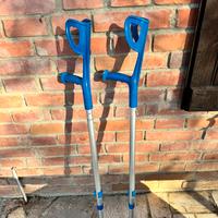 Stampelle ortopediche