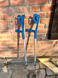 Stampelle ortopediche