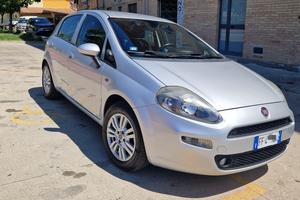 Fiat Punto Lounge anno 2016