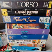 vhs vari titoli
