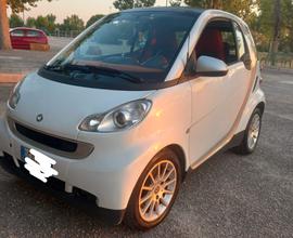 smart fortwo 1.0 70cv