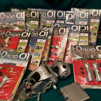 I-Droid 01 Fascicoli DeAgostini