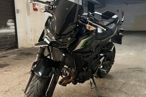 Kawasaki z 500 anno 2025