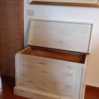 cassapanca legno 