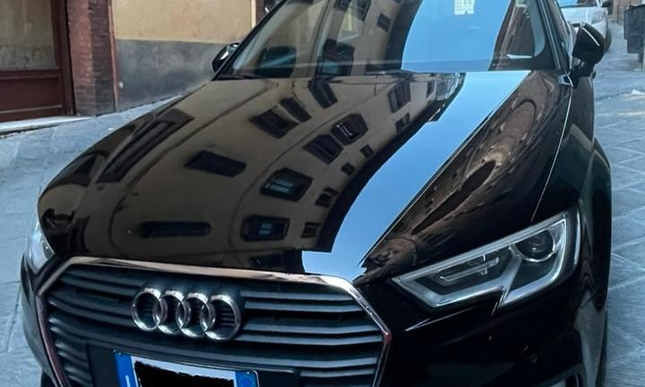 Audi spb a3 1.6 tdi 110 cv virtual cockpit