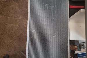 radiatore opel meriva