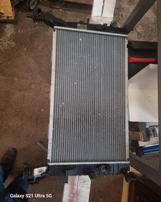 radiatore opel meriva
