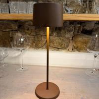 Lampada a batteria Zafferano Mod. Olivia