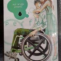 Manga disabilità Perfect World 