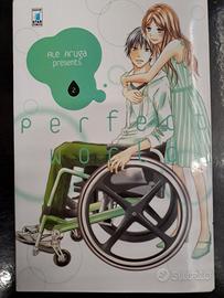 Manga disabilità Perfect World 