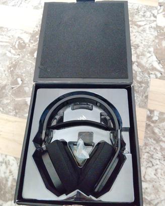 Cuffie Gaming Corsair HS80 RGB Wireless