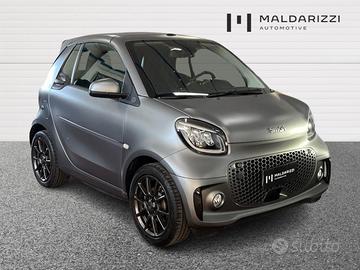 SMART GEELY Fortwo Cabrio eq Prime 4,6kW