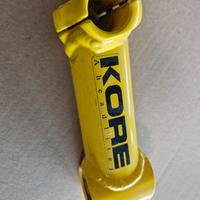 Attacco manubrio kore 1 1/8