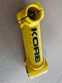 Attacco manubrio kore 1 1/8