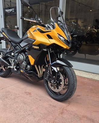 Triumph Tiger Sport 800