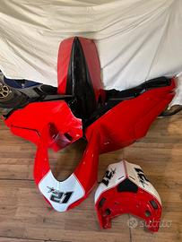 Set carene Ducati 999/749