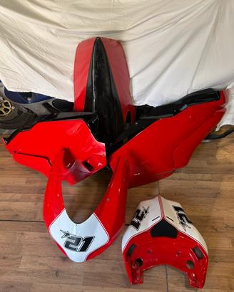 Set carene Ducati 999/749