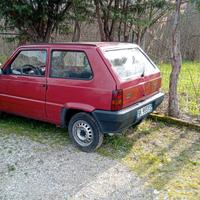 fiat panda young 900