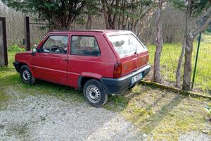 fiat panda young 900