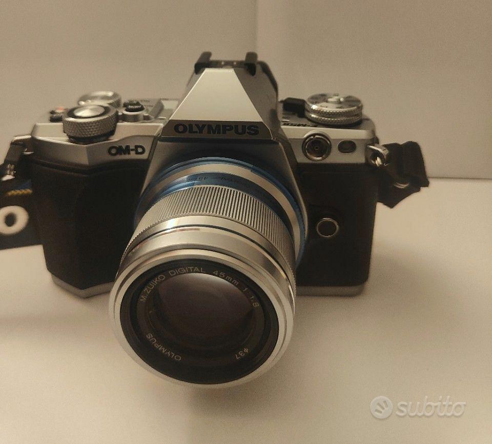 Olympus om-d e-m5 mark ii - Fotografia usata - Subito.it