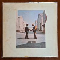 Vinile Pink Floyd Wish you were here