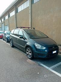 Ford Smax Auto non Funzionante