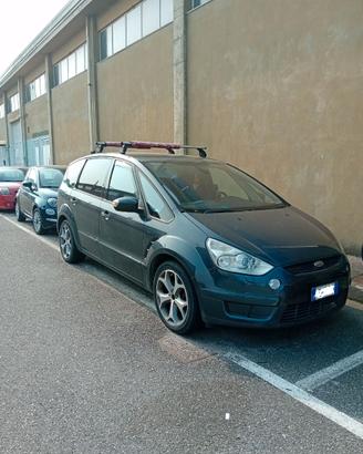 Ford Smax Auto non Funzionante