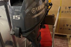 Yamaha 15 cv corto 2017