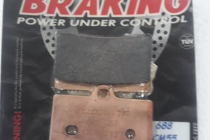 Pastiglie freni braking ducati monster