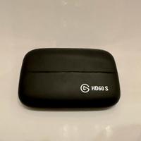 Elgato HD60 S con dotazione originale