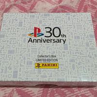 Panini PS 30th Anniversary Collector Aperto
