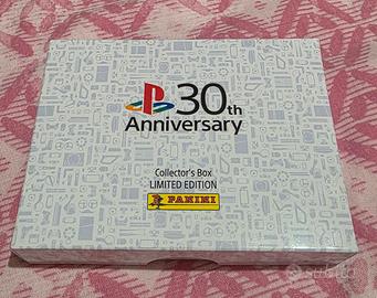 Panini PS 30th Anniversary Collector Aperto