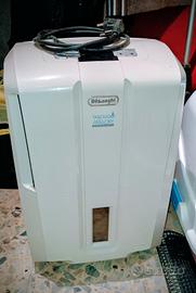 Deumidificatore De longhi 