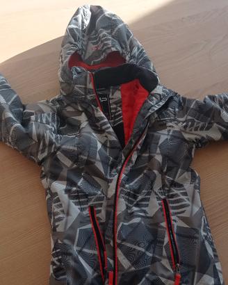 giacca invernale bambino CMP 