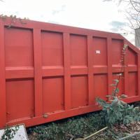 Container cassane carrellabile