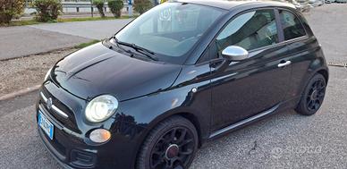 Fiat 500 Sport