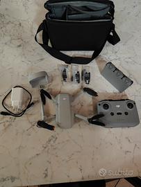 Dji mini 2 fly more combo