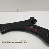 BRACCIO OSCILLANTE ANTERIORE SINISTRO JEEP Compass