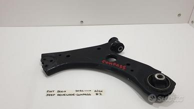BRACCIO OSCILLANTE ANTERIORE SINISTRO JEEP Compass