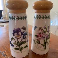 Saliera e pepiera Botanic Garden