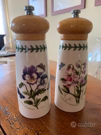 Saliera e pepiera Botanic Garden