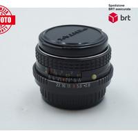 Pentax M SMC 28 F2.8