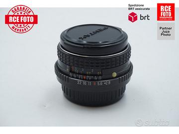 Pentax M SMC 28 F2.8